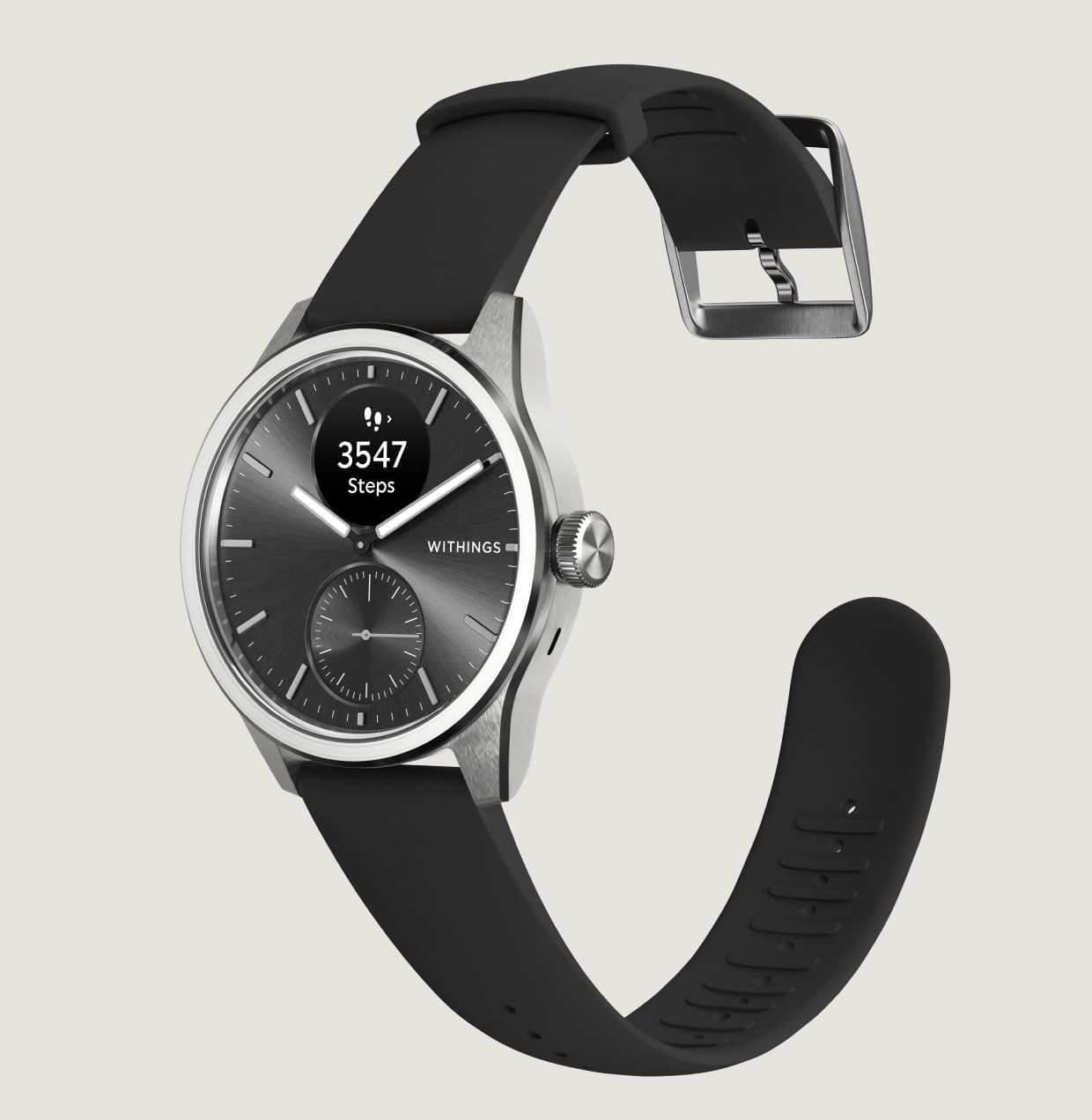 Withings ScanWatch 2 for sleep tracking